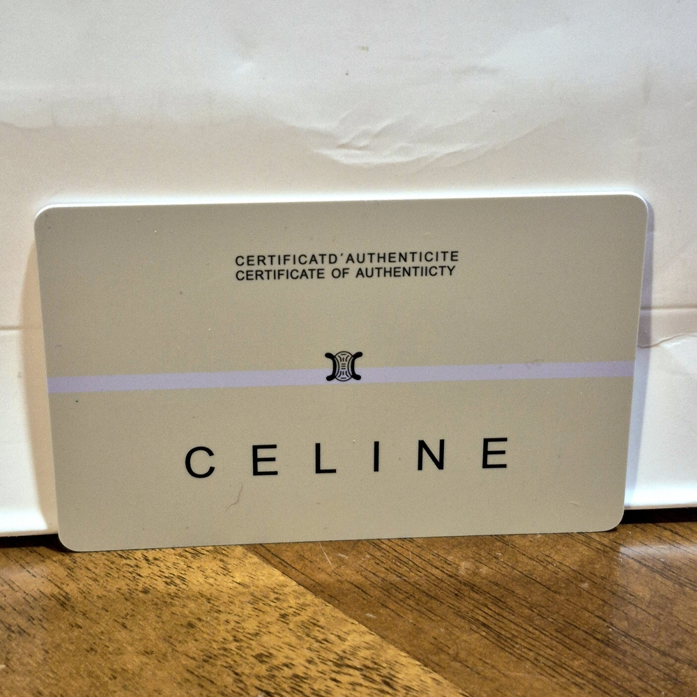 Celine Paris Gift Bag and Box Set - Picture 3 of 8